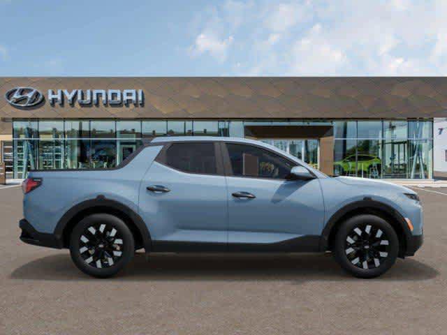 new 2025 Hyundai SANTA CRUZ car, priced at $31,050