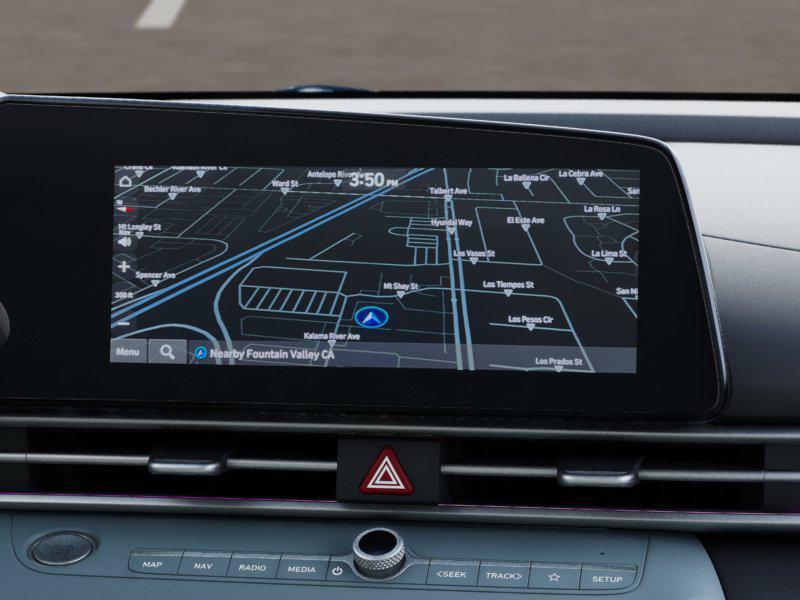 new 2025 Hyundai ELANTRA HEV car, priced at $31,575