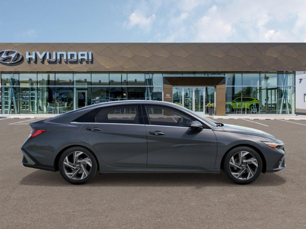 new 2025 Hyundai ELANTRA HEV car, priced at $31,575