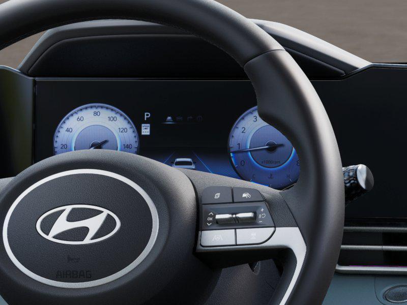new 2025 Hyundai ELANTRA HEV car, priced at $31,575