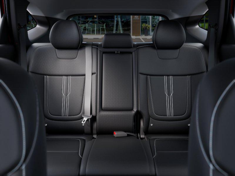 new 2025 Hyundai Tucson car, priced at $33,694
