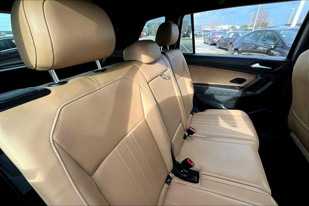 used 2022 Volkswagen Tiguan car, priced at $20,999