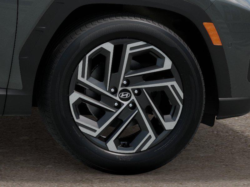 new 2025 Hyundai TUCSON Hybrid car, priced at $43,135