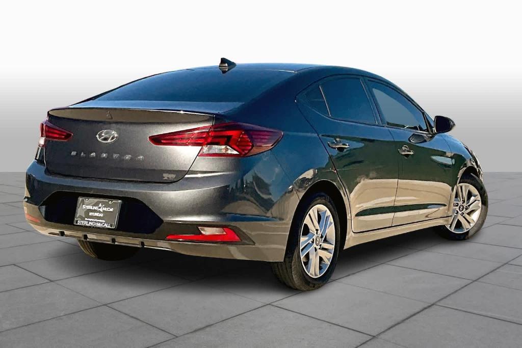 used 2020 Hyundai Elantra car, priced at $11,888