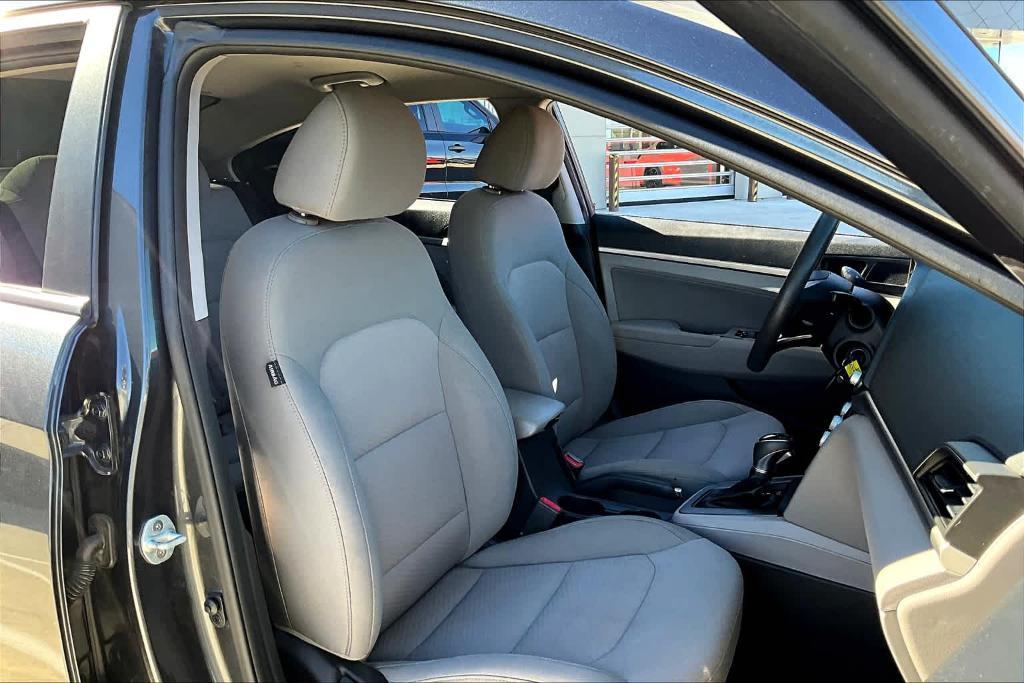 used 2020 Hyundai Elantra car, priced at $11,888