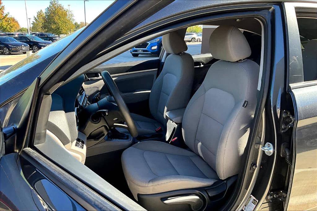 used 2020 Hyundai Elantra car, priced at $11,888