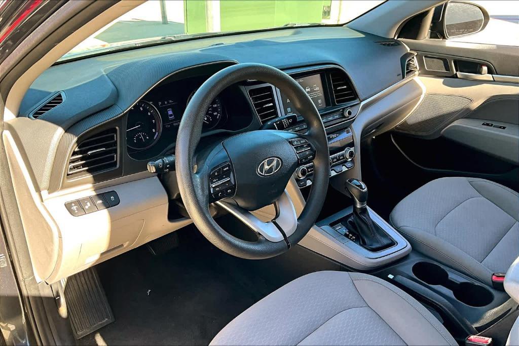 used 2020 Hyundai Elantra car, priced at $11,888