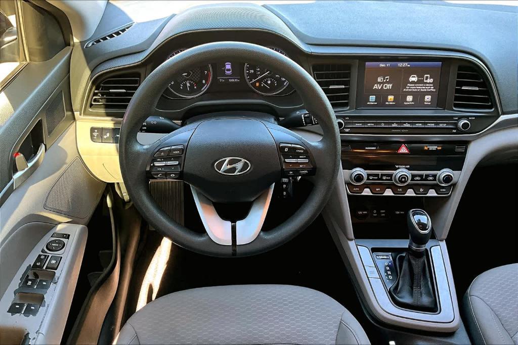 used 2020 Hyundai Elantra car, priced at $11,888