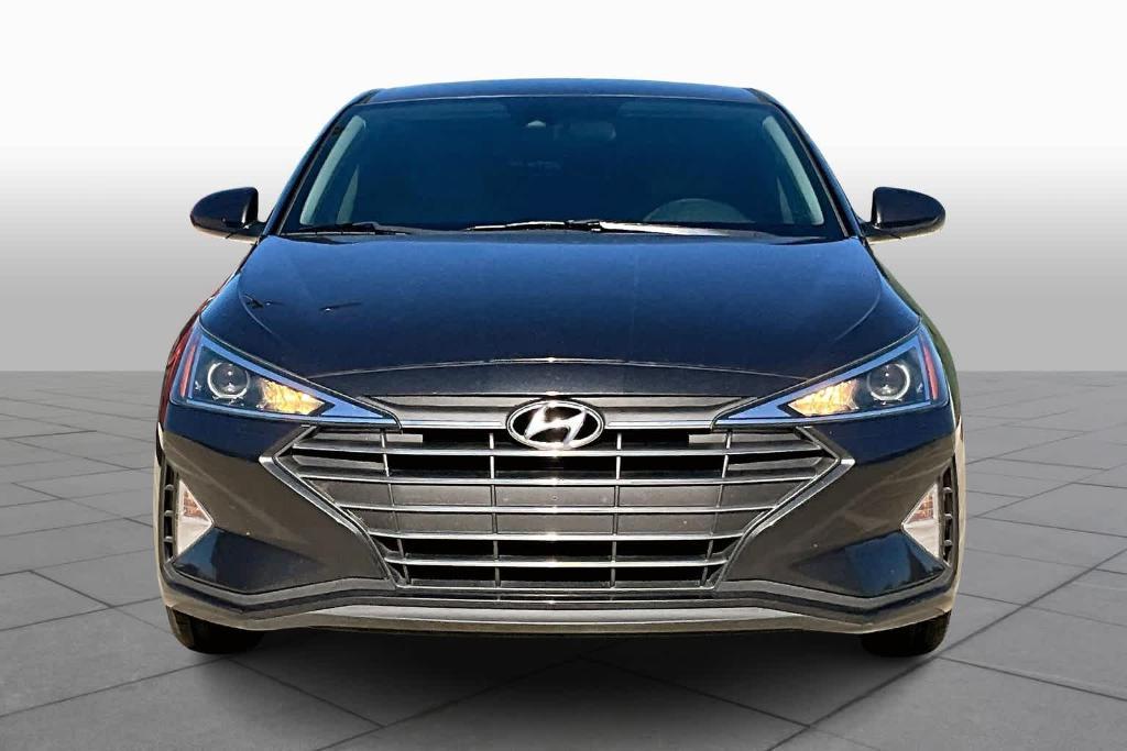 used 2020 Hyundai Elantra car, priced at $11,888