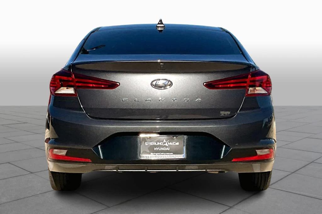 used 2020 Hyundai Elantra car, priced at $11,888