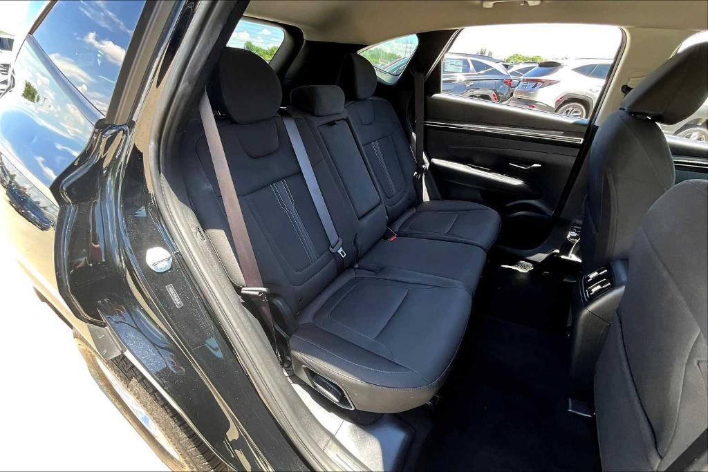 used 2024 Hyundai Tucson car, priced at $22,799