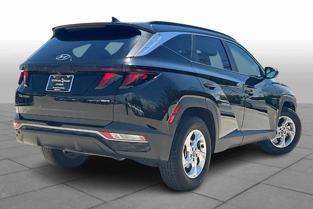 used 2024 Hyundai Tucson car, priced at $22,799