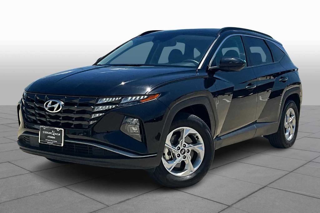 used 2024 Hyundai Tucson car, priced at $22,799