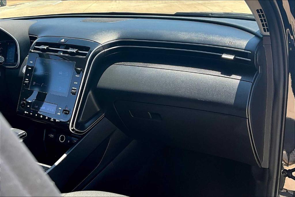 used 2024 Hyundai Tucson car, priced at $22,799