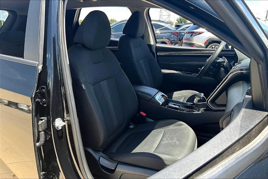 used 2024 Hyundai Tucson car, priced at $22,799