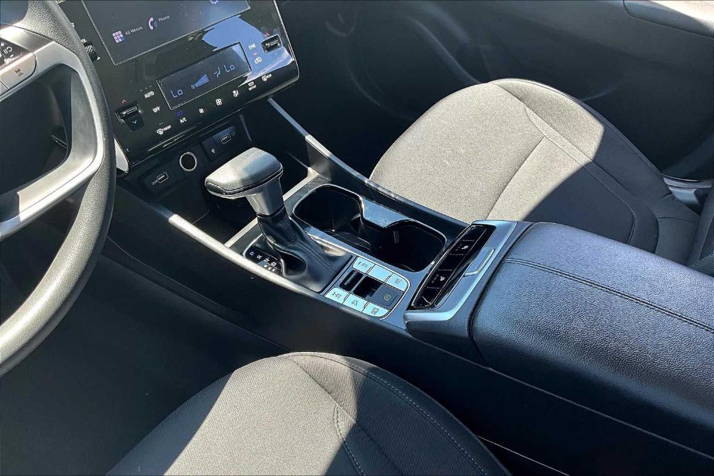 used 2024 Hyundai Tucson car, priced at $22,799