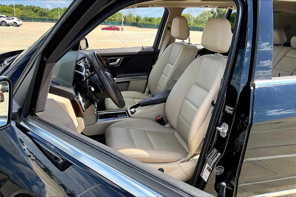 used 2014 Mercedes-Benz GLK-Class car, priced at $11,991