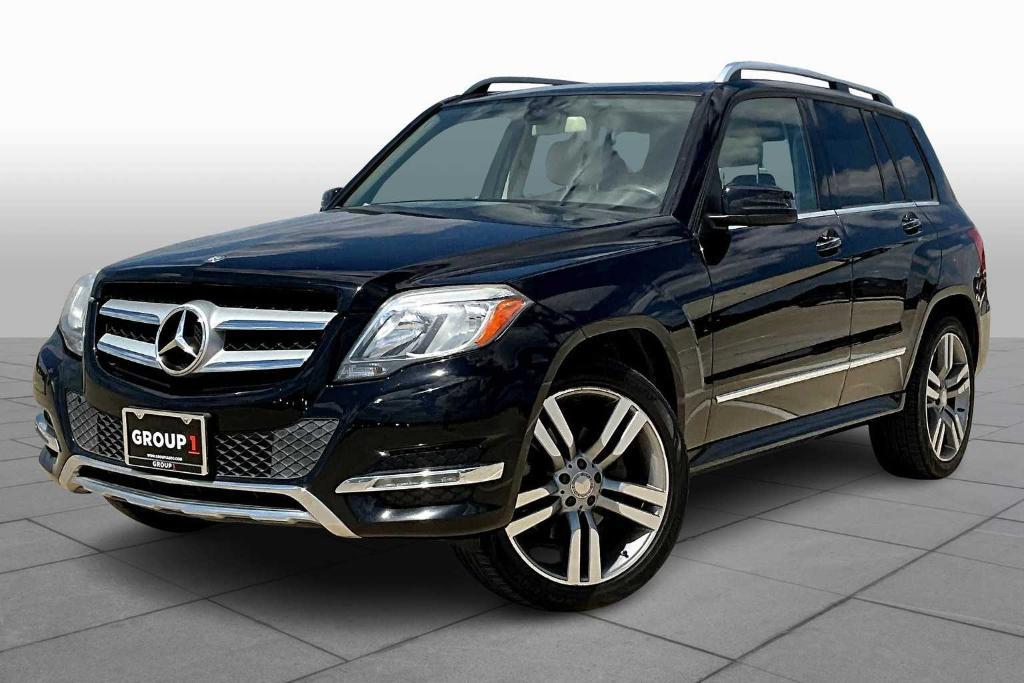 used 2014 Mercedes-Benz GLK-Class car, priced at $11,991