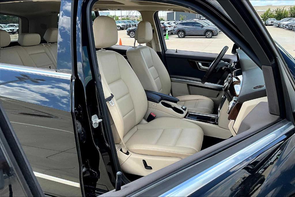used 2014 Mercedes-Benz GLK-Class car, priced at $11,991