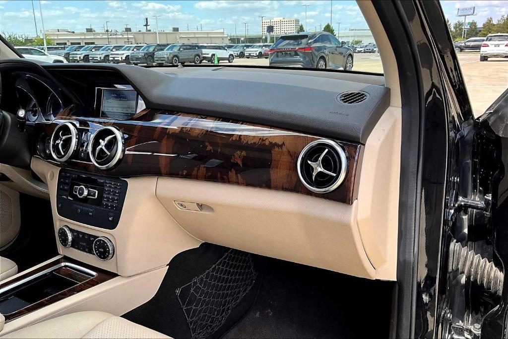 used 2014 Mercedes-Benz GLK-Class car, priced at $11,991