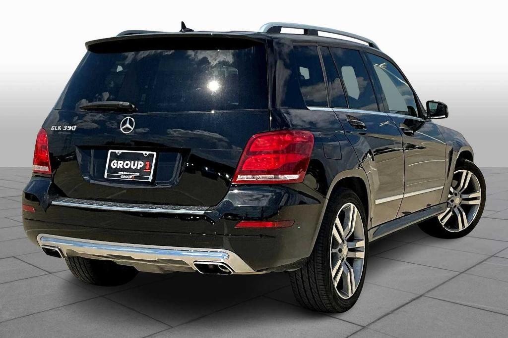 used 2014 Mercedes-Benz GLK-Class car, priced at $11,991