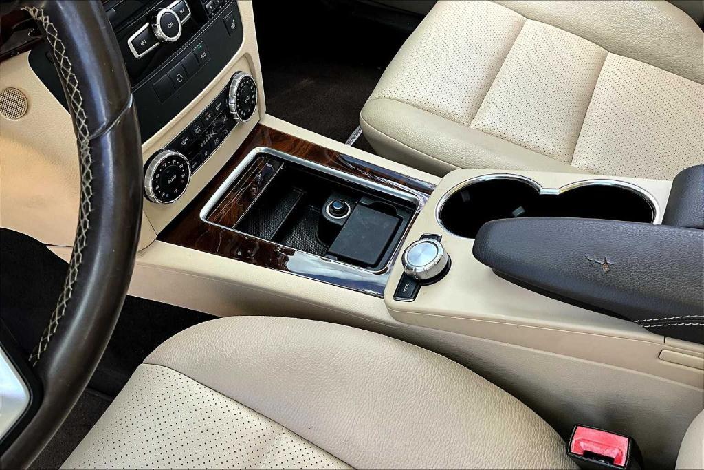 used 2014 Mercedes-Benz GLK-Class car, priced at $11,991