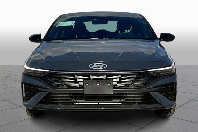 new 2025 Hyundai Elantra car, priced at $24,170