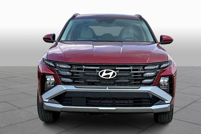 new 2025 Hyundai Tucson car, priced at $31,430