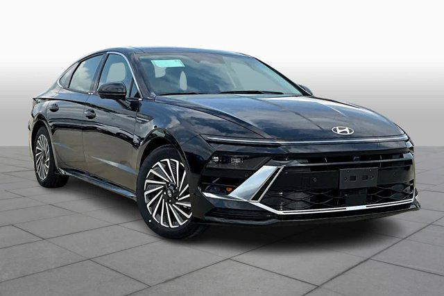 new 2024 Hyundai Sonata Hybrid car, priced at $38,290