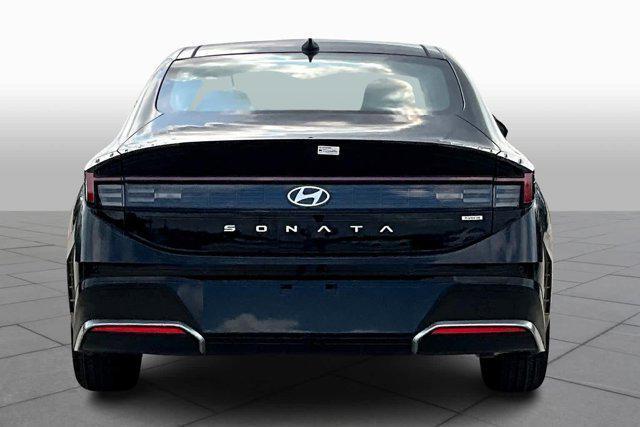 new 2024 Hyundai Sonata Hybrid car, priced at $38,290