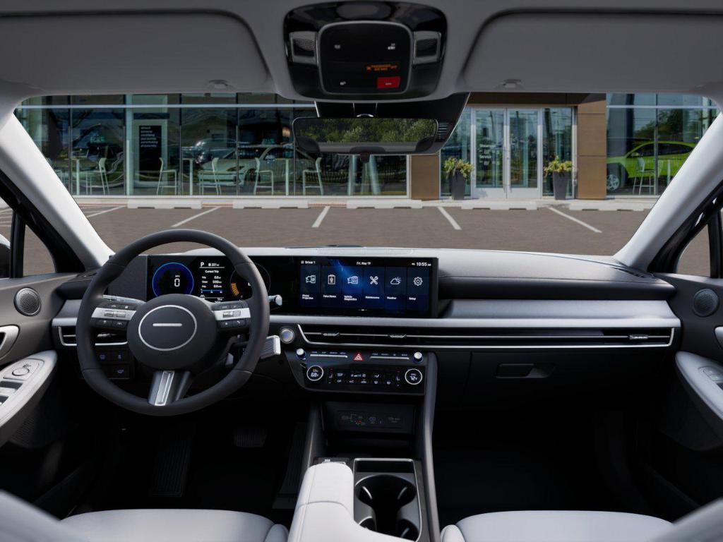 new 2025 Hyundai Sonata Hybrid car, priced at $32,830