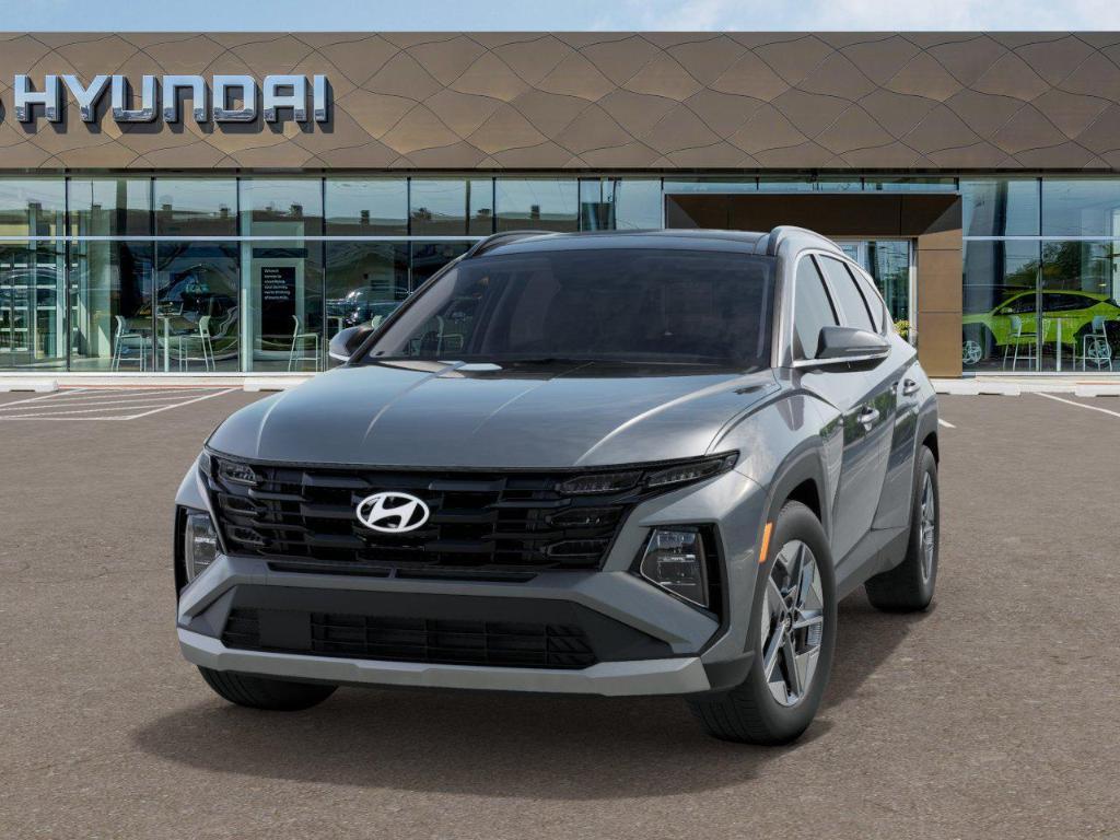 new 2025 Hyundai TUCSON Hybrid car, priced at $38,460