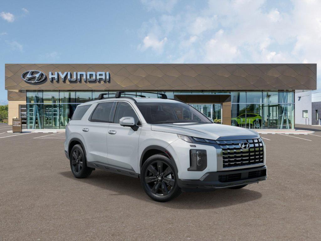 new 2025 Hyundai Palisade car, priced at $45,325