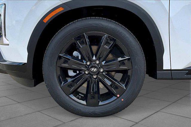 new 2025 Hyundai Palisade car, priced at $44,385