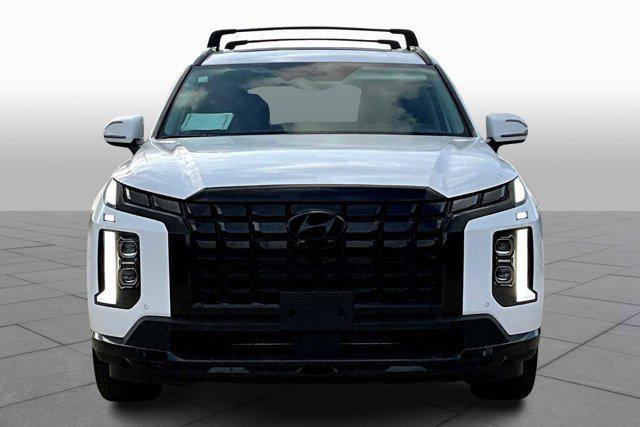 new 2025 Hyundai Palisade car, priced at $44,385