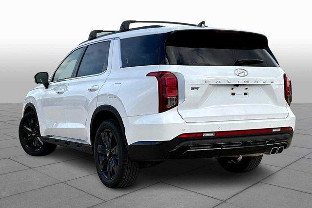 new 2025 Hyundai Palisade car, priced at $44,385