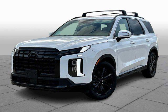 new 2025 Hyundai Palisade car, priced at $44,385