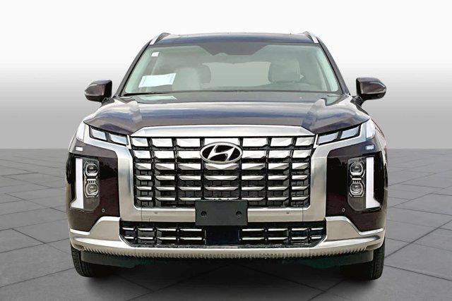 new 2025 Hyundai Palisade car, priced at $51,519