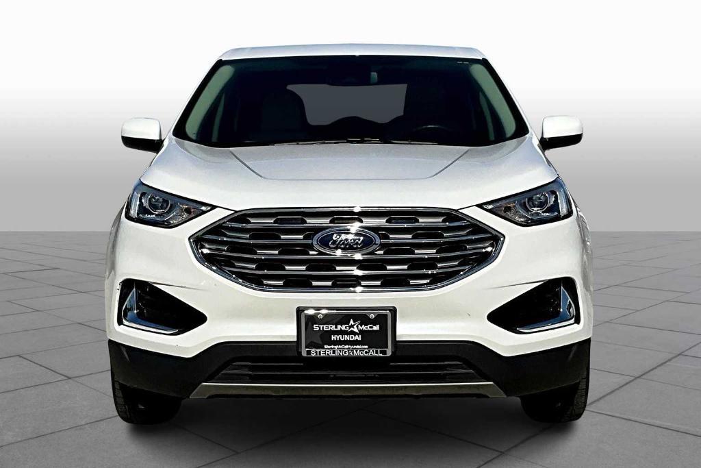 used 2022 Ford Edge car, priced at $25,391