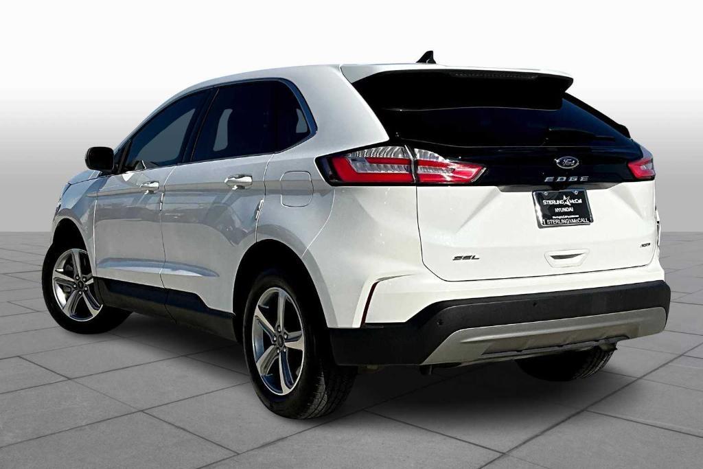 used 2022 Ford Edge car, priced at $25,391