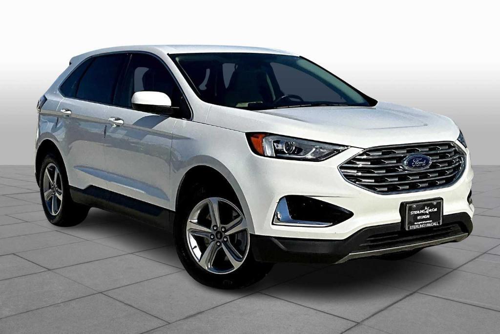 used 2022 Ford Edge car, priced at $25,391