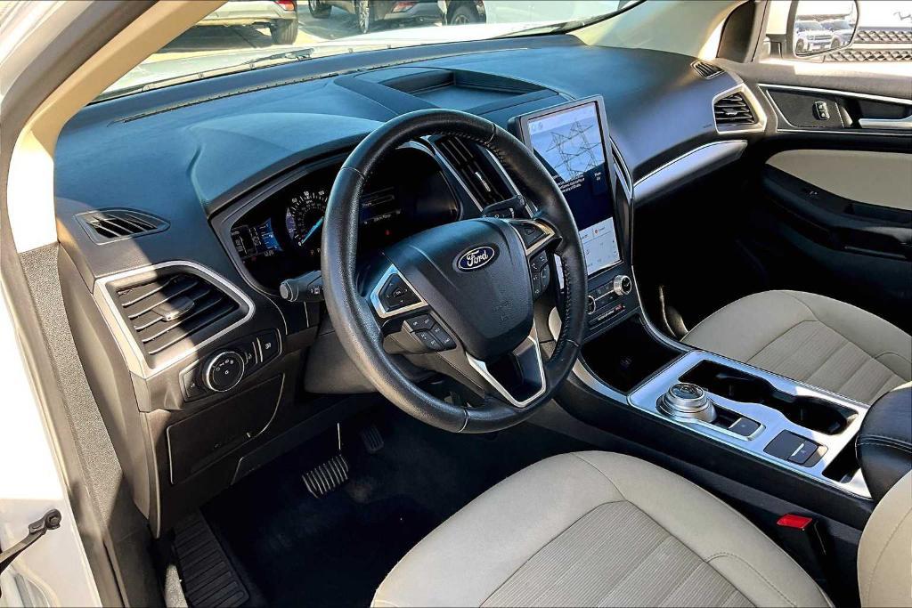 used 2022 Ford Edge car, priced at $25,391