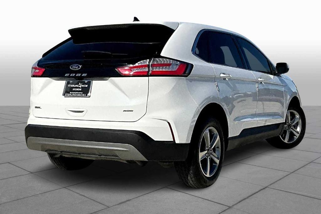 used 2022 Ford Edge car, priced at $25,391