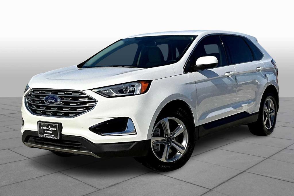 used 2022 Ford Edge car, priced at $25,391