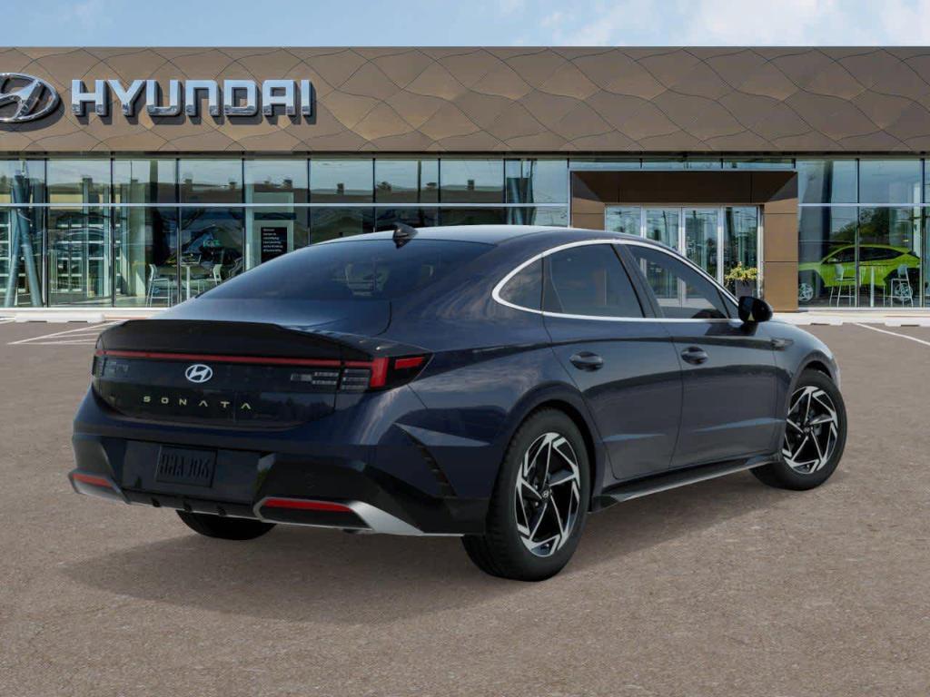 new 2026 Hyundai Sonata car, priced at $29,766