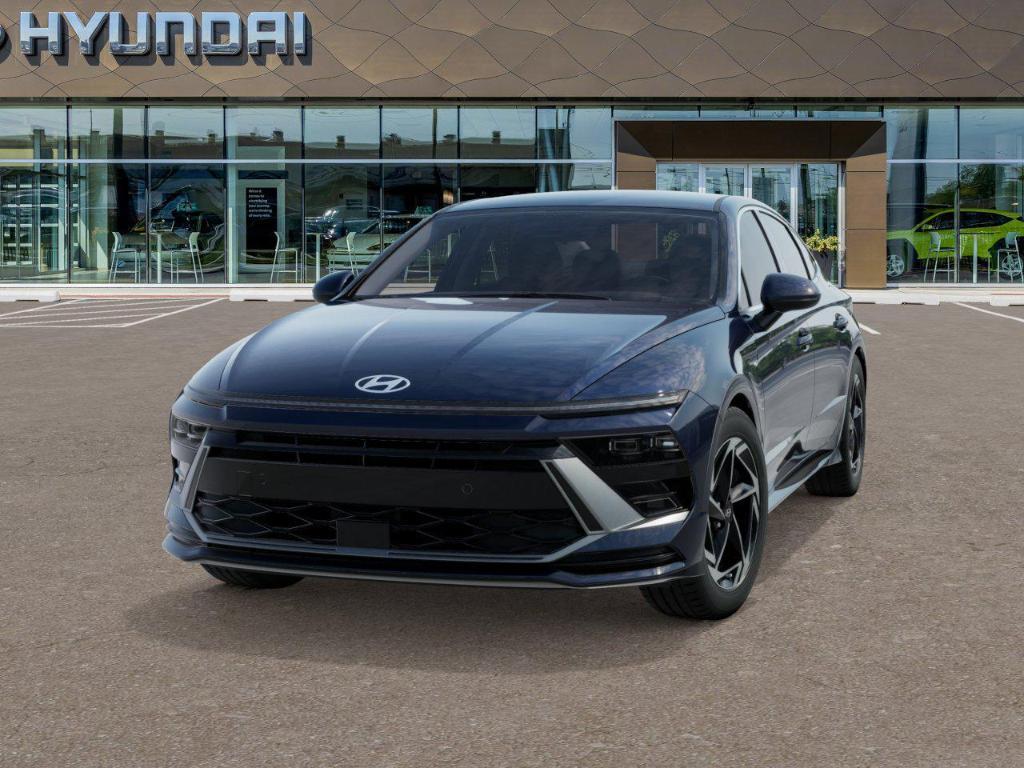 new 2026 Hyundai Sonata car, priced at $30,805