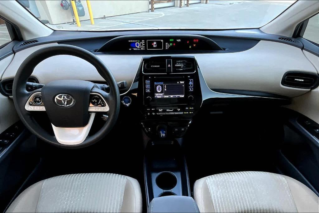 used 2017 Toyota Prius car, priced at $15,101