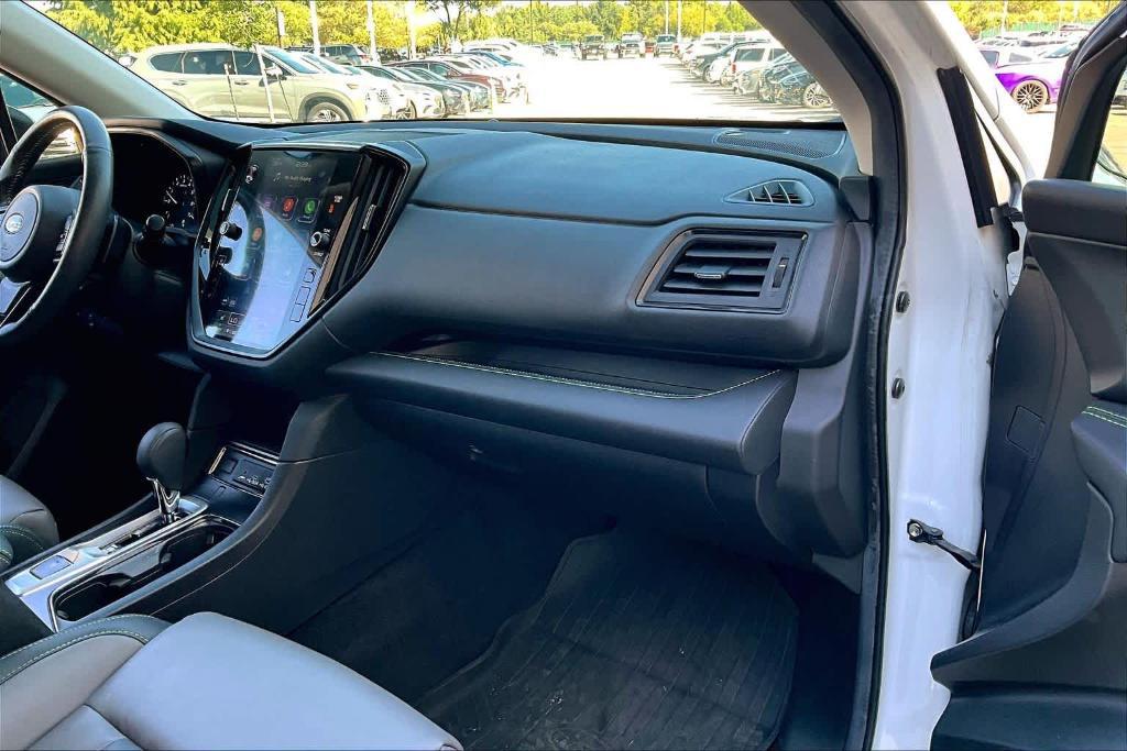 used 2024 Subaru Ascent car, priced at $34,991