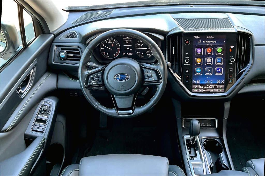 used 2024 Subaru Ascent car, priced at $34,991