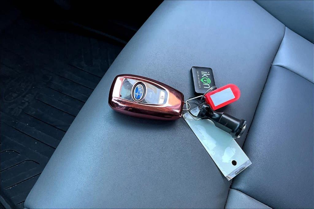 used 2024 Subaru Ascent car, priced at $34,991